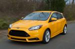 Ford Focus ST 2013 года